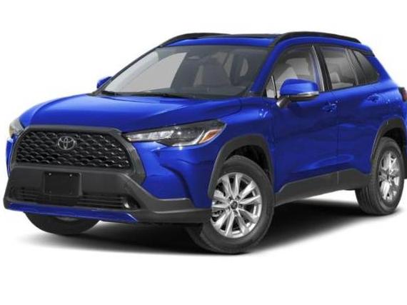 TOYOTA COROLLA CROSS 2025 7MUCAAAGXSV127257 image TOYOTA COROLLA CROSS 2025 7MUCAAAGXSV127257 image